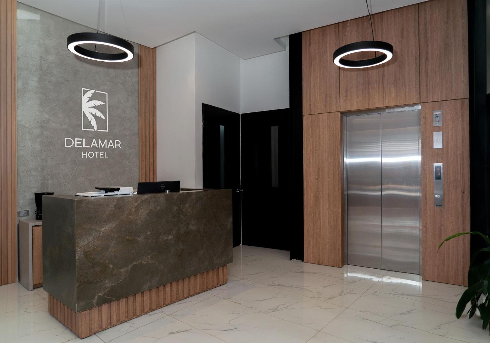 Delamar Hotel San Andres  Exterior photo