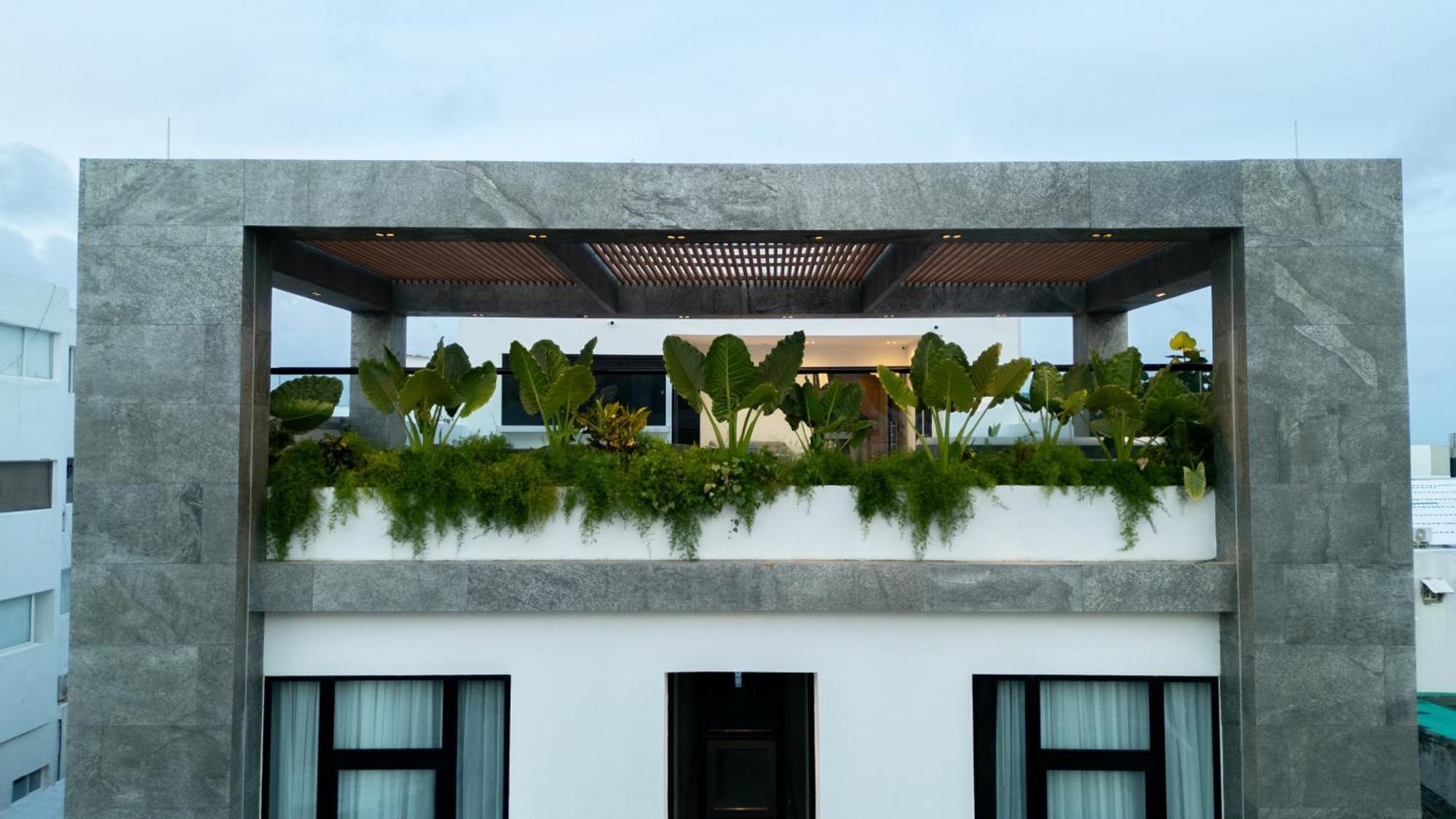 Delamar Hotel San Andres  Exterior photo