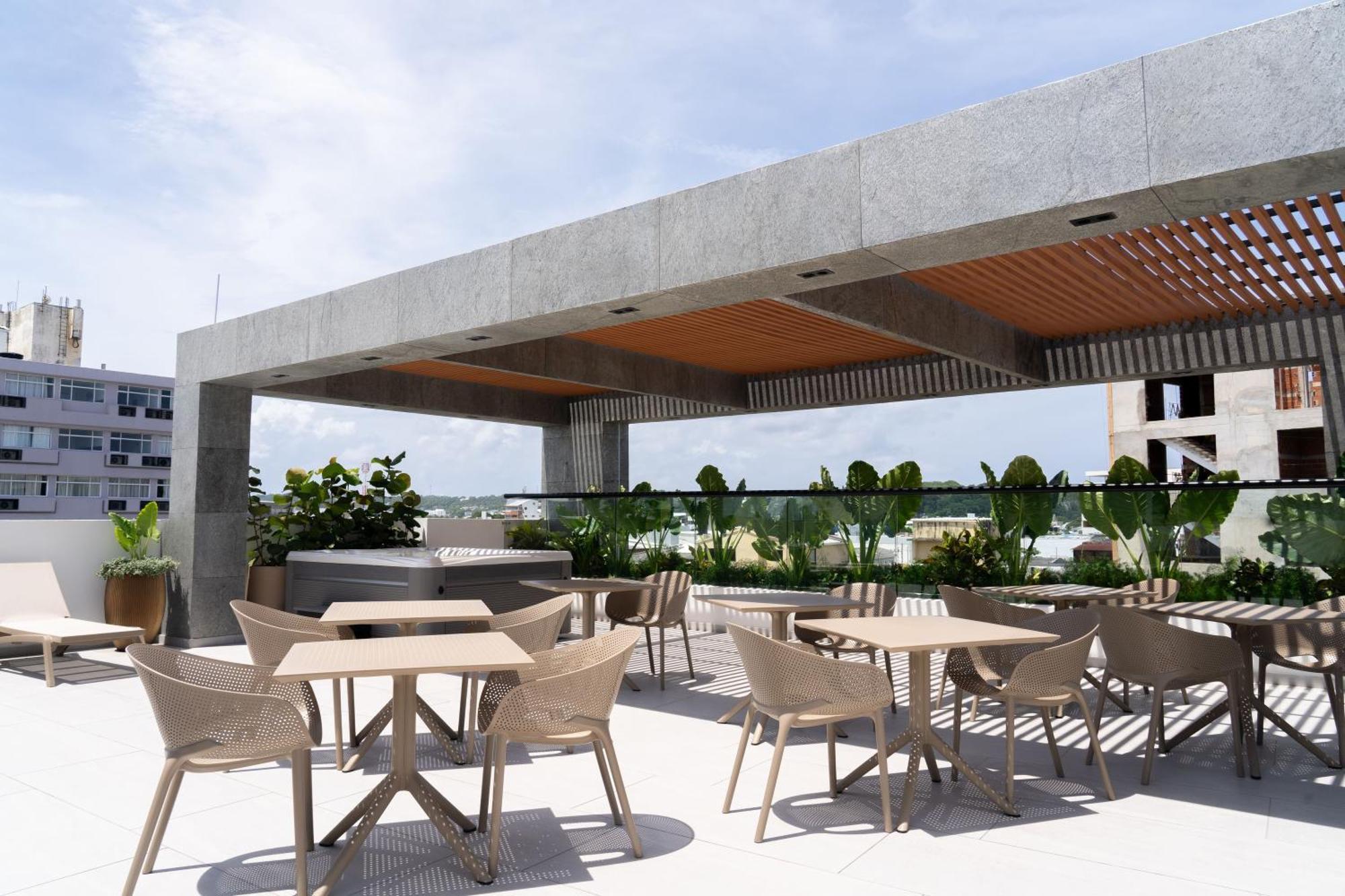 Delamar Hotel San Andres  Exterior photo
