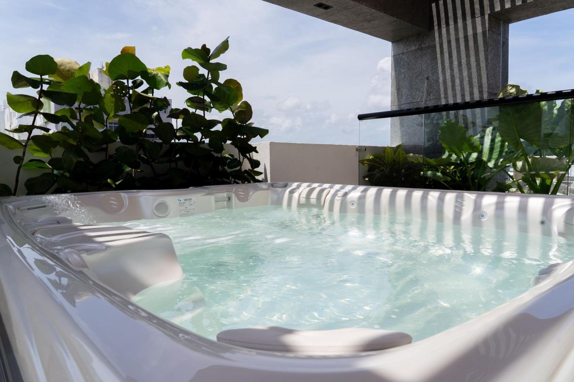 Delamar Hotel San Andres  Exterior photo