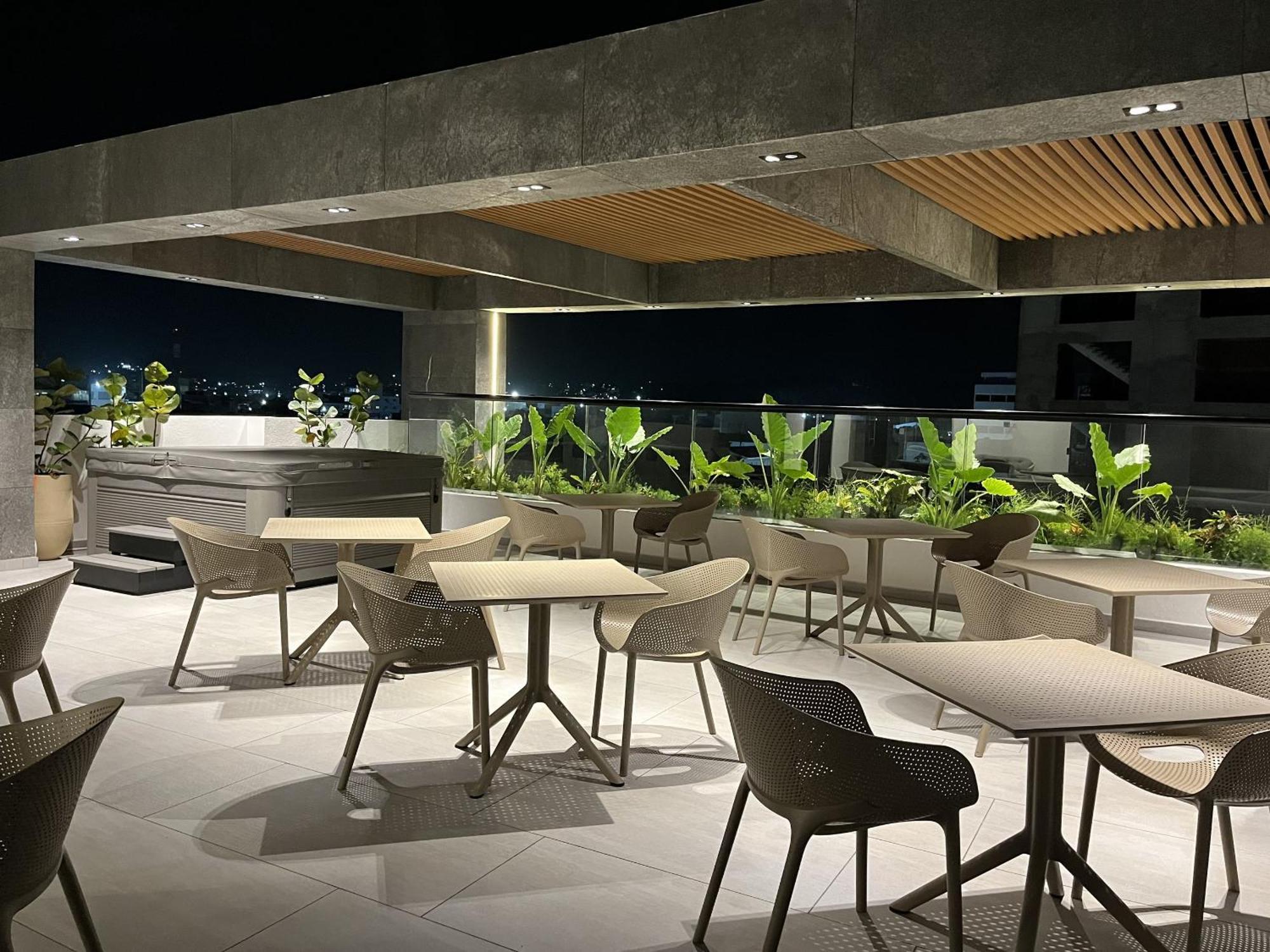 Delamar Hotel San Andres  Exterior photo